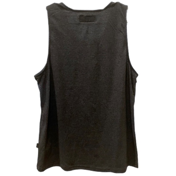 Beautiful Giant Men’s Patterned-Pocket Tank - Picture 2 of 7